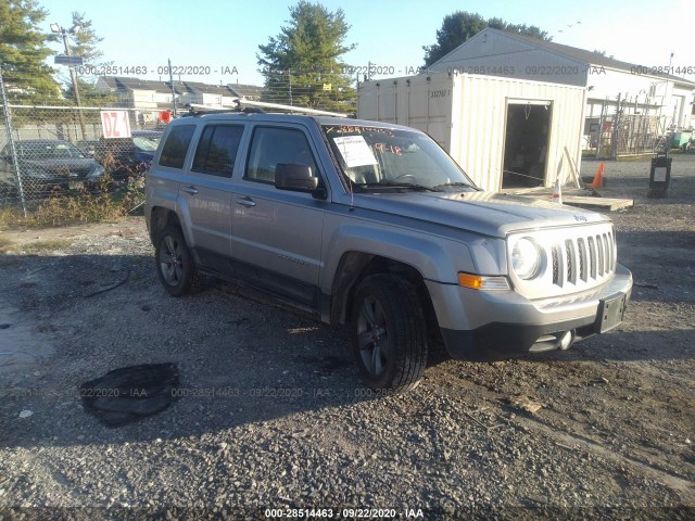 2015 jeep patriot