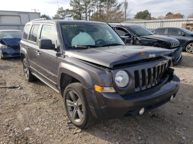 2014 jeep patriot la