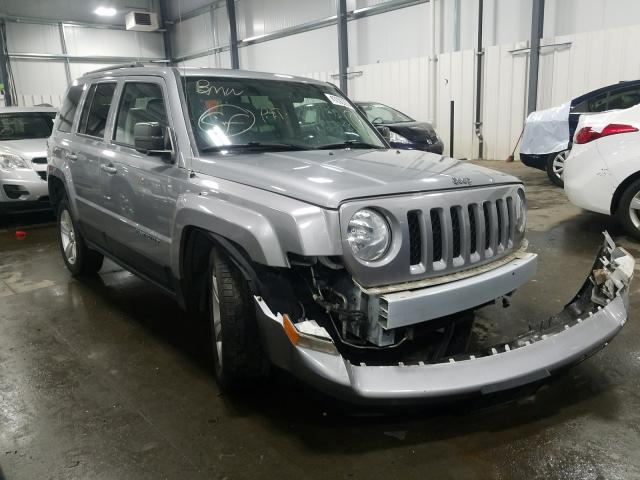 2015 jeep patriot la
