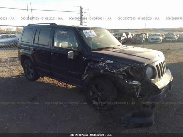 2015 jeep patriot