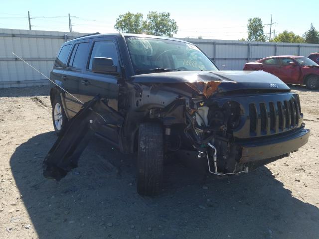 2015 jeep patriot la