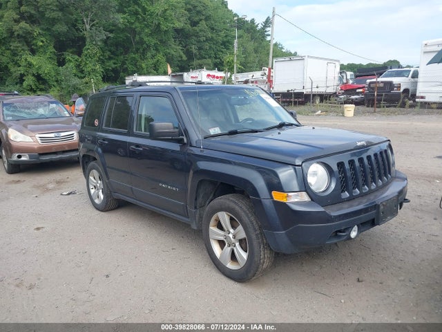 2015 jeep patriot