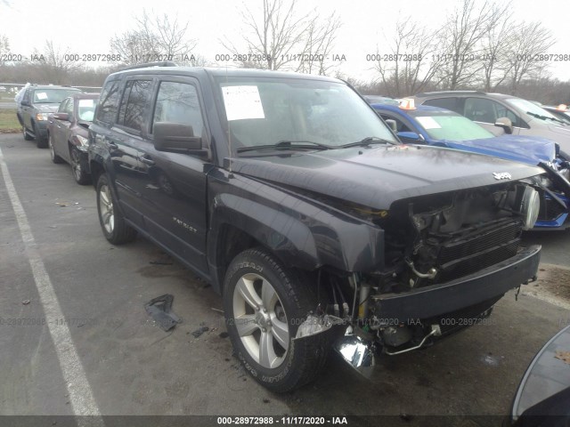 2015 jeep patriot