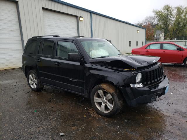 2015 jeep patriot la