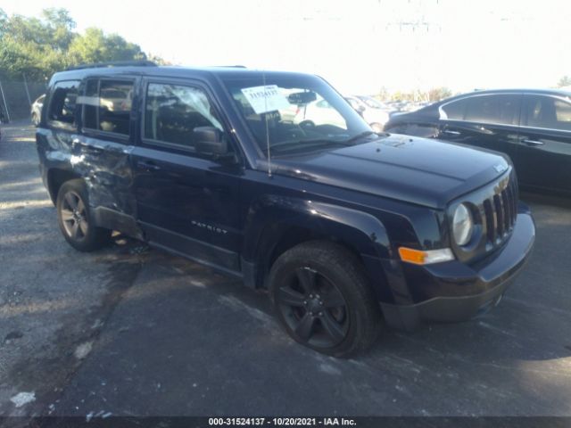 2015 jeep patriot