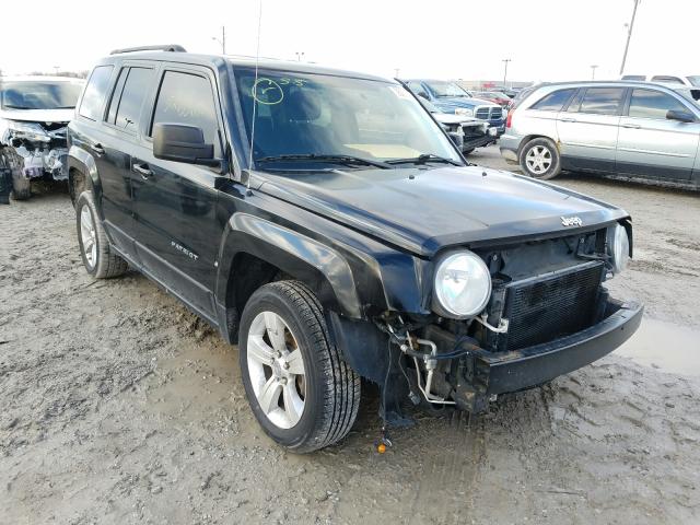 2015 jeep patriot