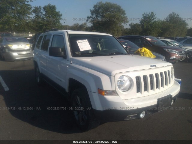 2015 jeep patriot