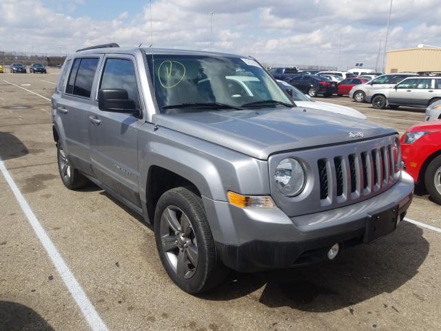 2015 jeep patriot la