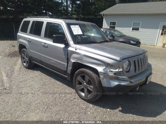 2015 jeep patriot