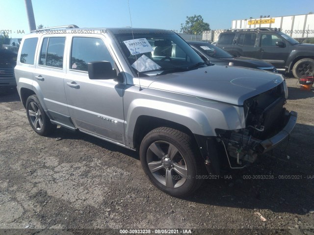 2015 jeep patriot