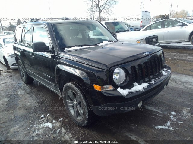 2015 jeep patriot