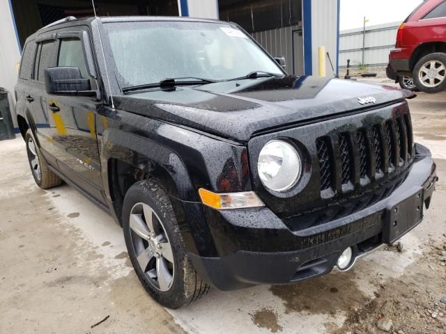 2015 jeep patriot la
