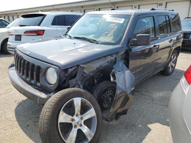 2015 jeep patriot