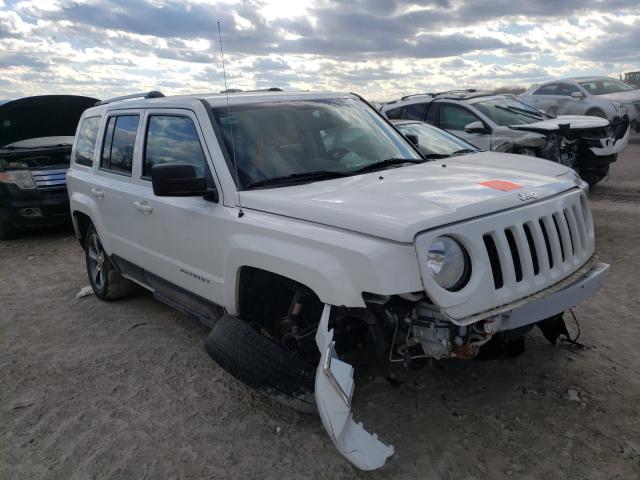 2015 jeep patriot