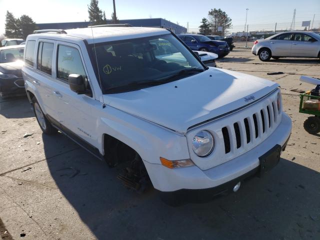 2015 jeep patriot la
