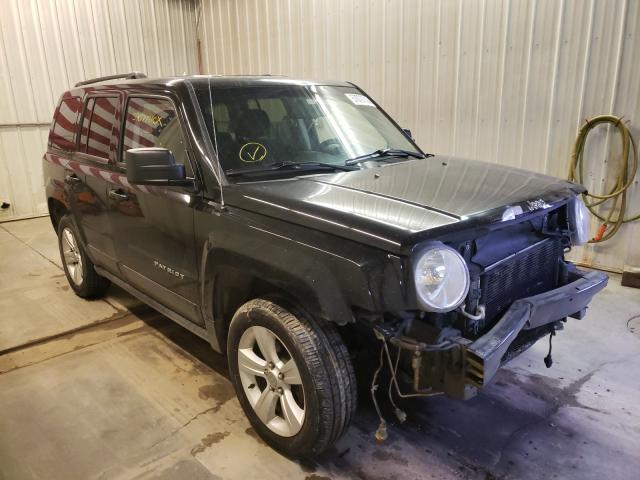 2016 jeep patriot la