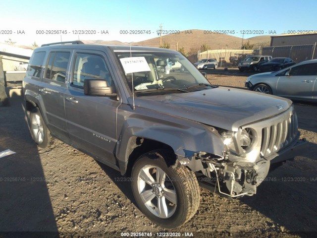 2016 jeep patriot