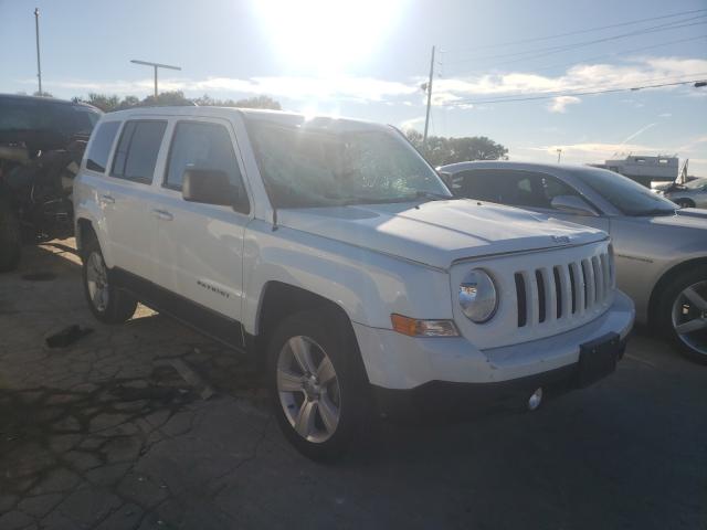 2015 jeep patriot