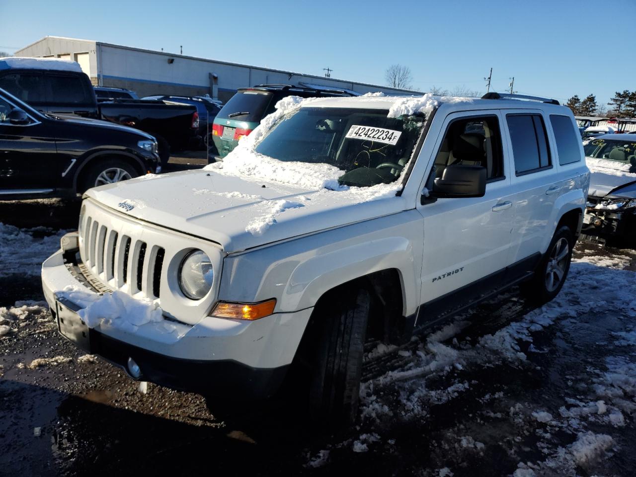 2015 jeep liberty
