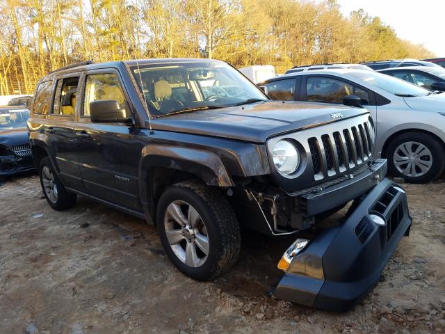 2015 jeep patriot