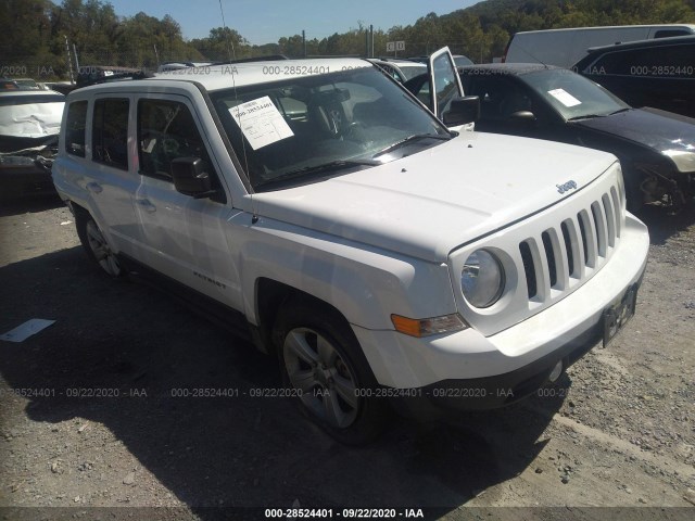 2015 jeep patriot