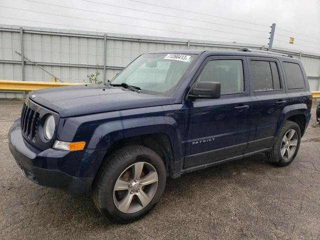 2016 jeep patriot