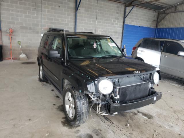 2016 jeep patriot