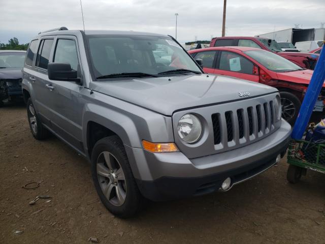 2016 jeep patriot 4kh4