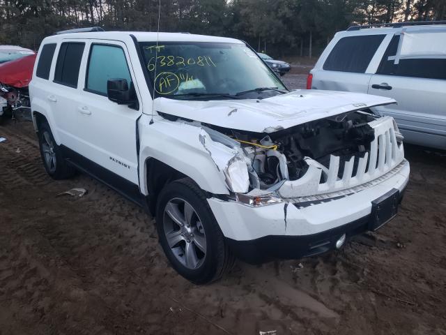 2016 jeep patriot la