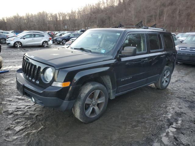 2016 jeep patriot la