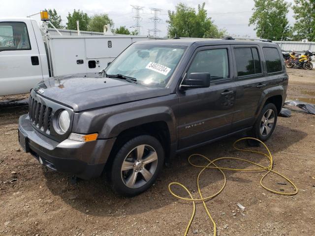 2016 jeep patriot