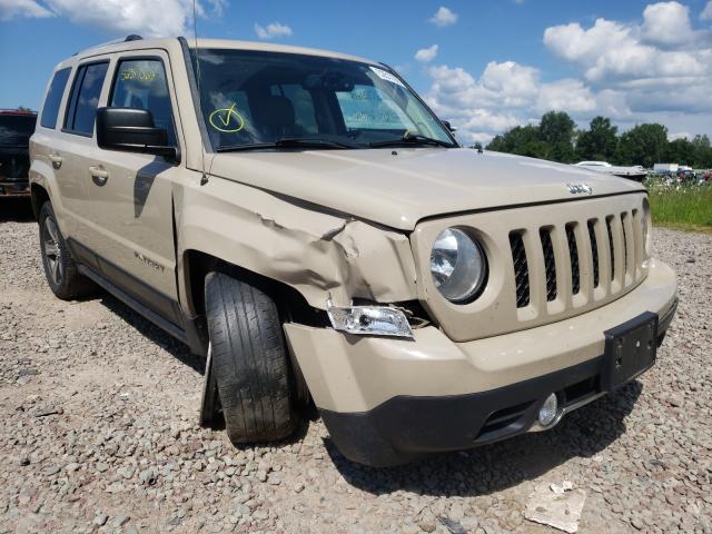 2016 jeep patriot la