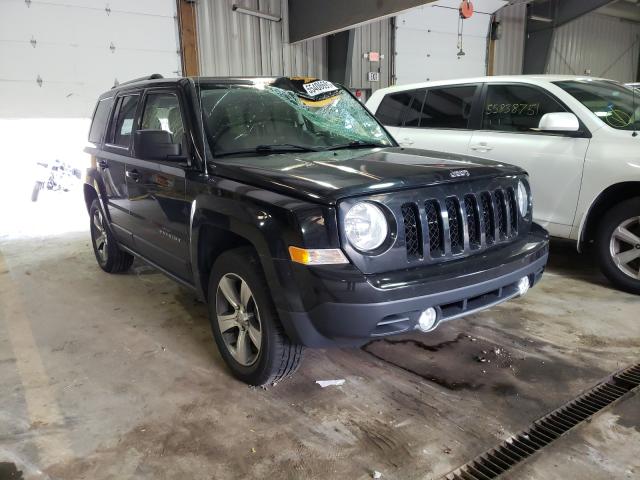 2016 jeep patriot la