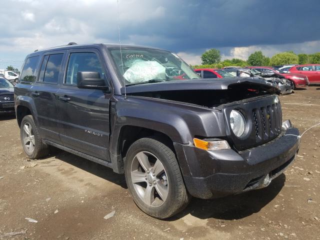 2016 jeep patriot la