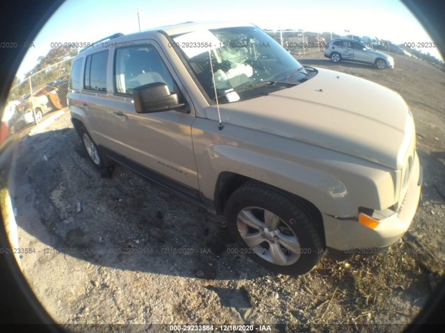 2017 jeep patriot