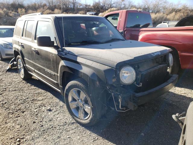 2016 jeep patriot la