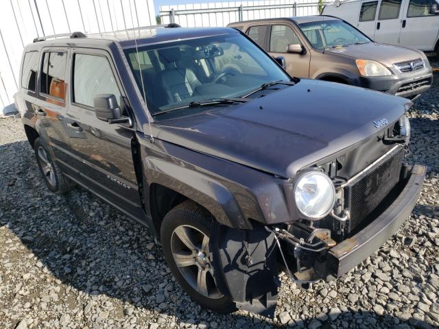 2016 jeep patriot