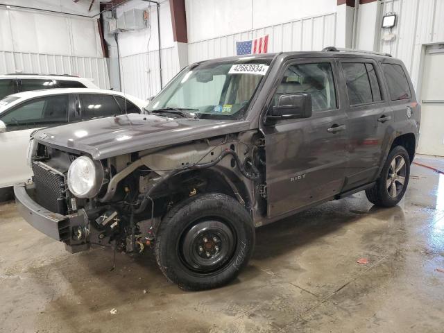 2016 jeep patriot