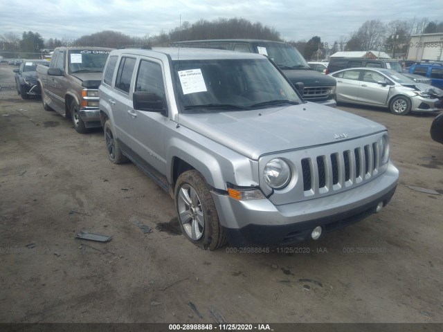 2011 jeep patriot