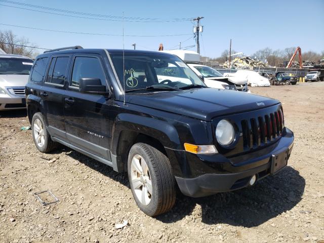 2012 jeep patriot la