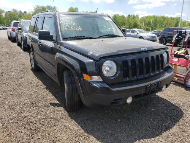 2012 jeep patriot