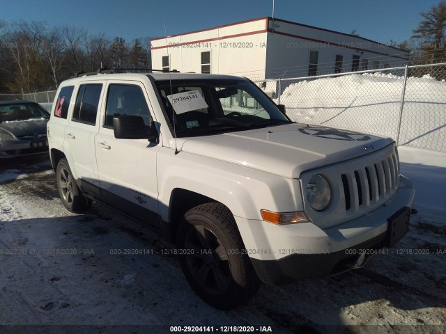 2013 jeep patriot