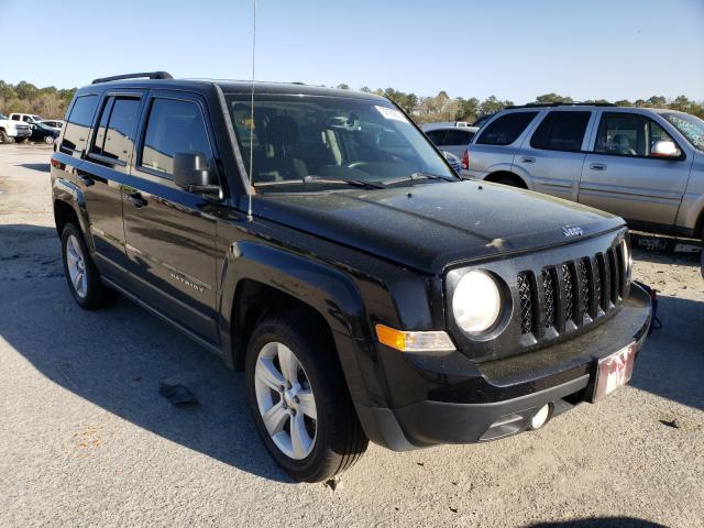 2013 jeep patriot la