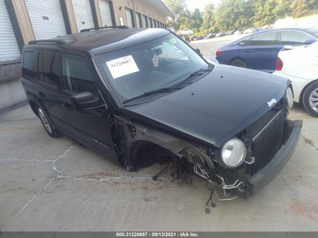 2013 jeep patriot