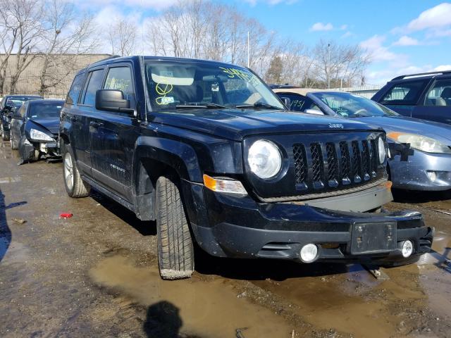 2013 jeep patriot la