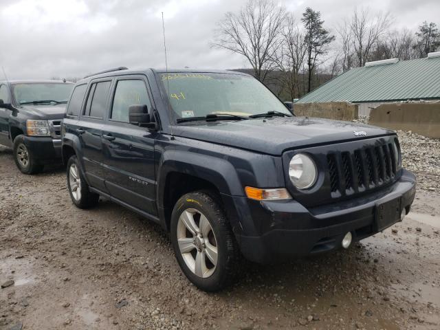 2014 jeep patriot la