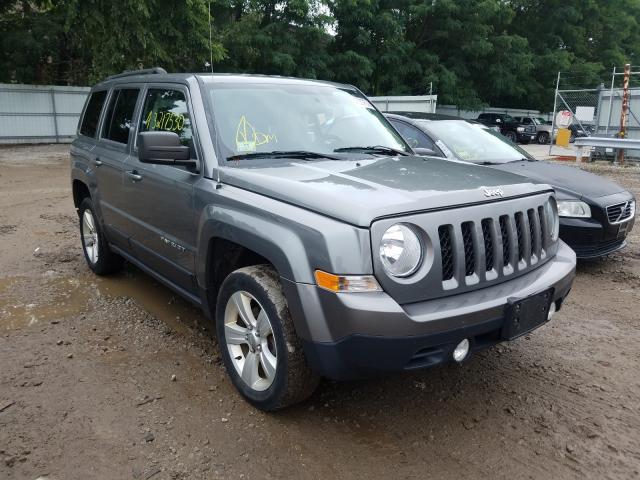 2013 jeep patriot
