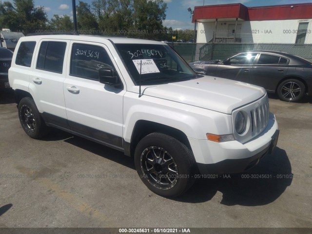 2014 jeep patriot