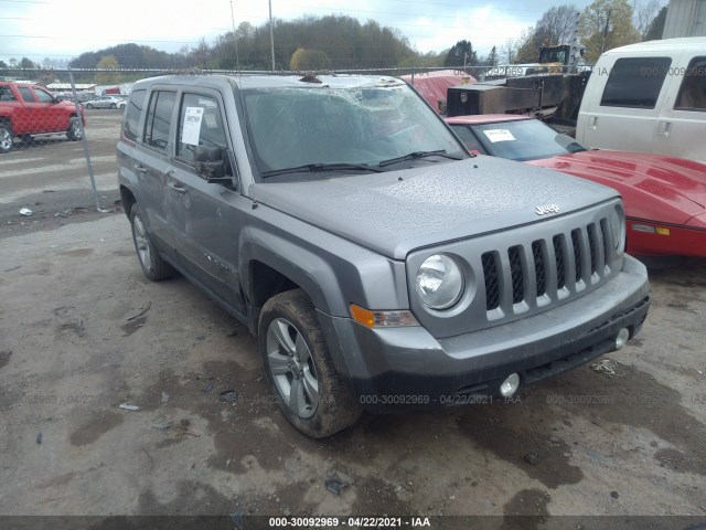2014 jeep patriot