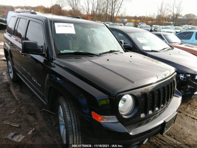 2014 jeep patriot